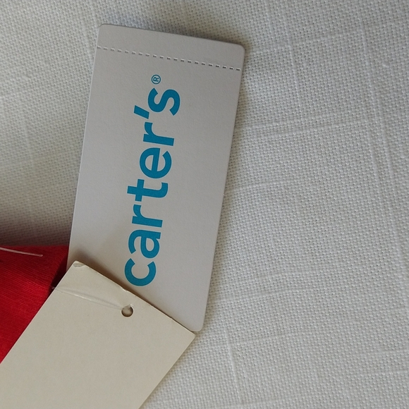 Carter's baby footed flannel Pijamas - Picture 7 of 10